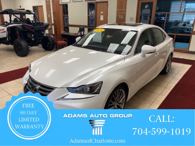 2018 Lexus IS 300