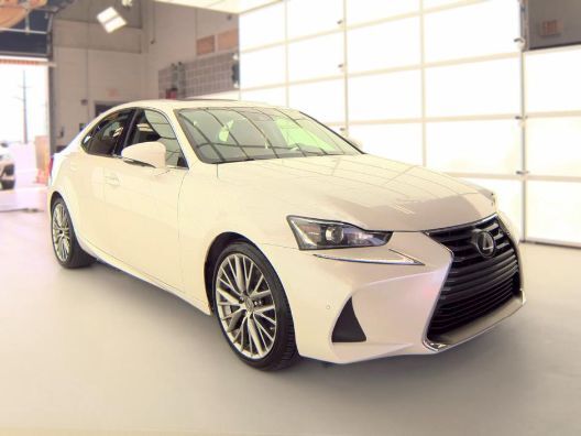 2018 Lexus IS 300