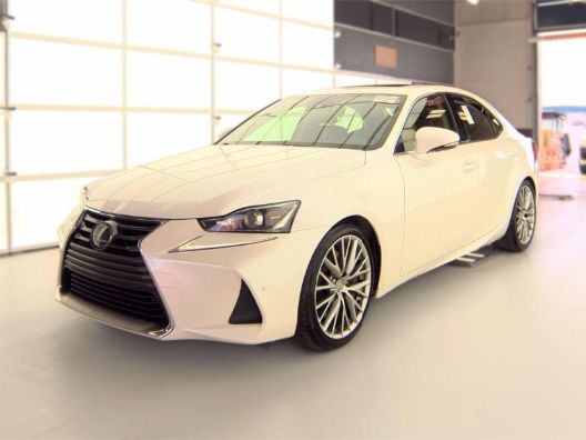 2018 Lexus IS 300
