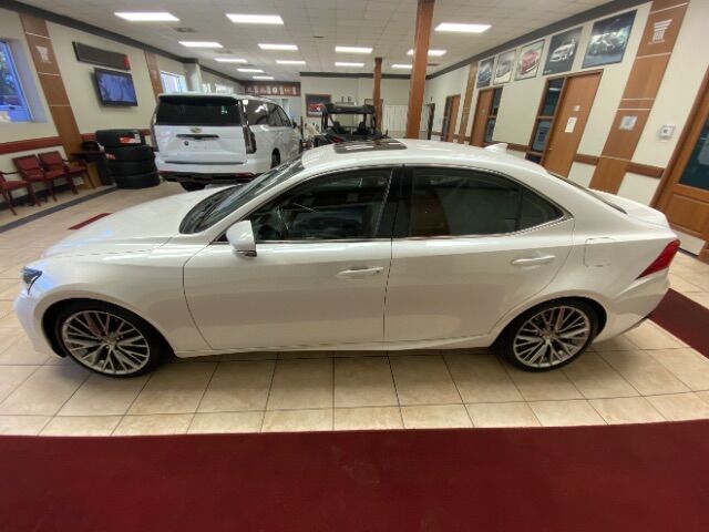 2018 Lexus IS 300 Charlotte NC