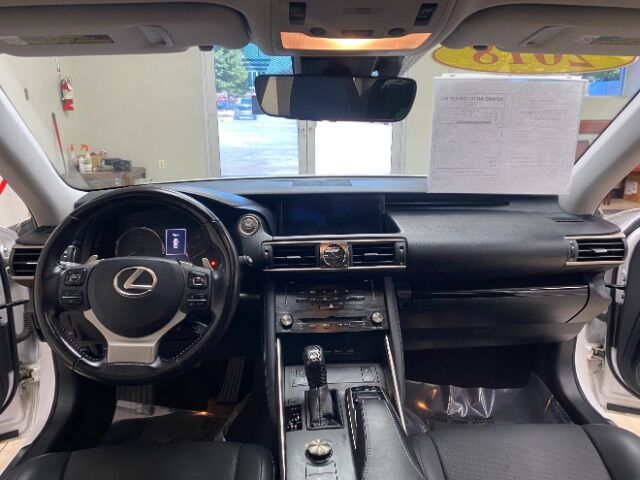 2018 Lexus IS 300 Charlotte NC