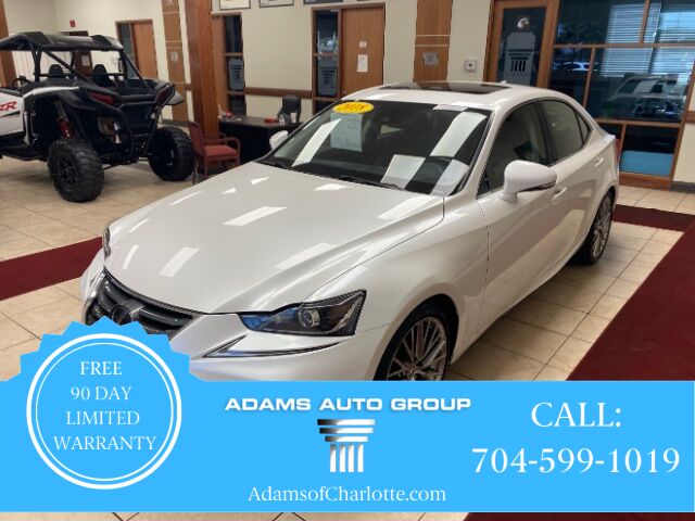 2018 Lexus IS 300
