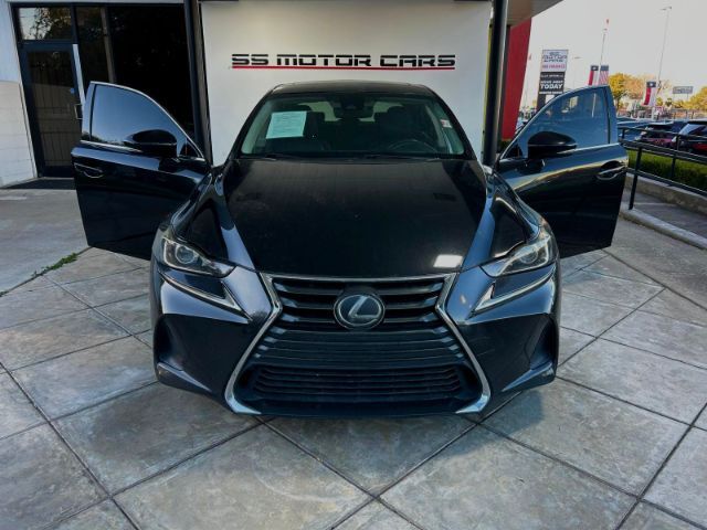 2018 Lexus IS 300 AWD Houston TX