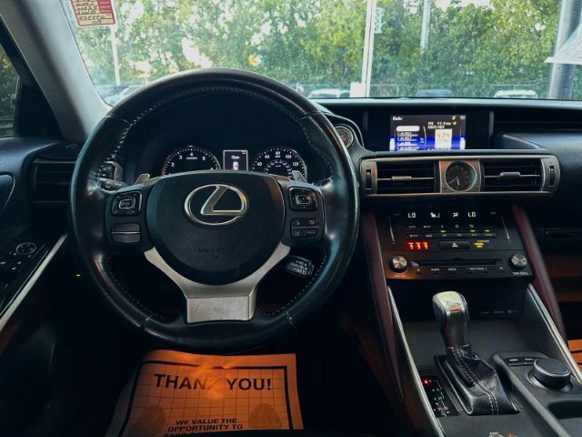 2018 Lexus IS 300 AWD Houston TX