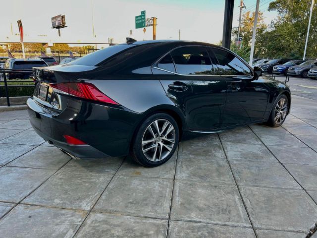2018 Lexus IS 300 AWD Houston TX