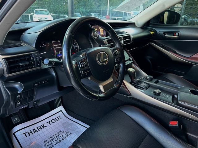 2018 Lexus IS 300 AWD Houston TX