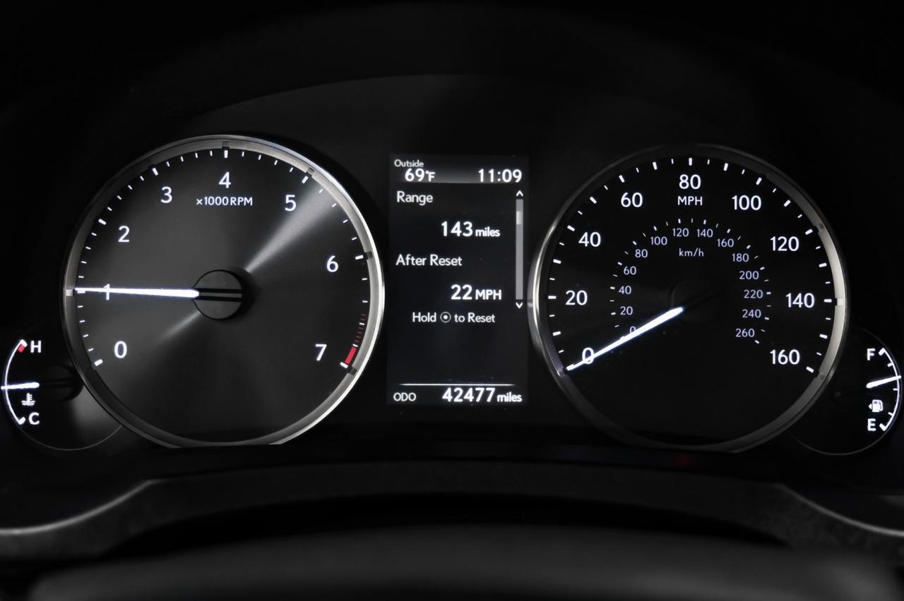 2018 Lexus IS 300 AWD LEXUS SAFETY SYSTEM BLIND SPOT NAVIGATION SUNROOF LEATHER SE Carrollton TX