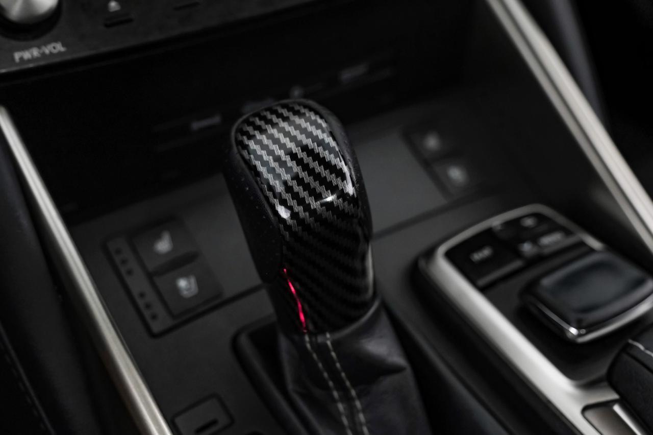 2018 Lexus IS 300 AWD LEXUS SAFETY SYSTEM BLIND SPOT NAVIGATION SUNROOF LEATHER SE Carrollton TX