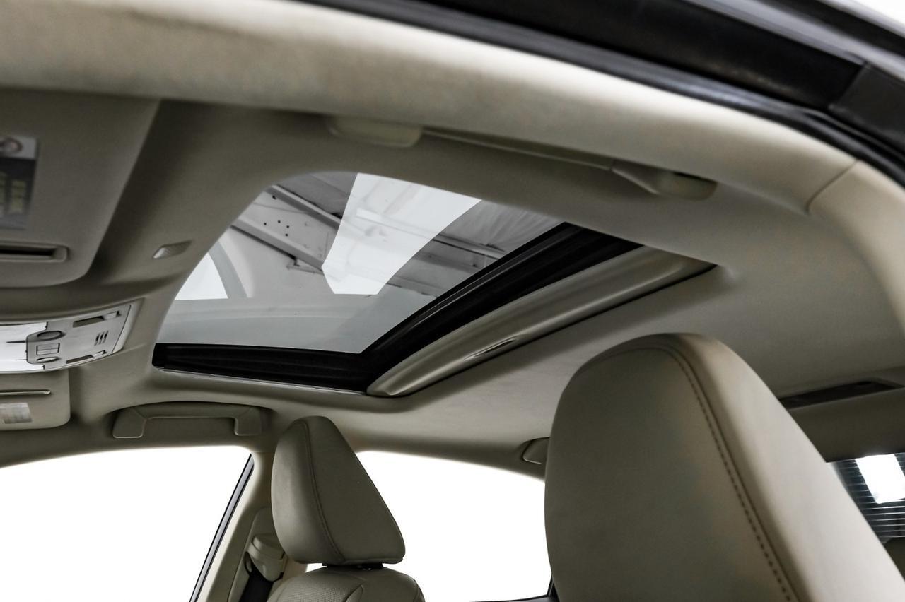 2018 Lexus IS 300 AWD LEXUS SAFETY SYSTEM BLIND SPOT NAVIGATION SUNROOF LEATHER SE Carrollton TX