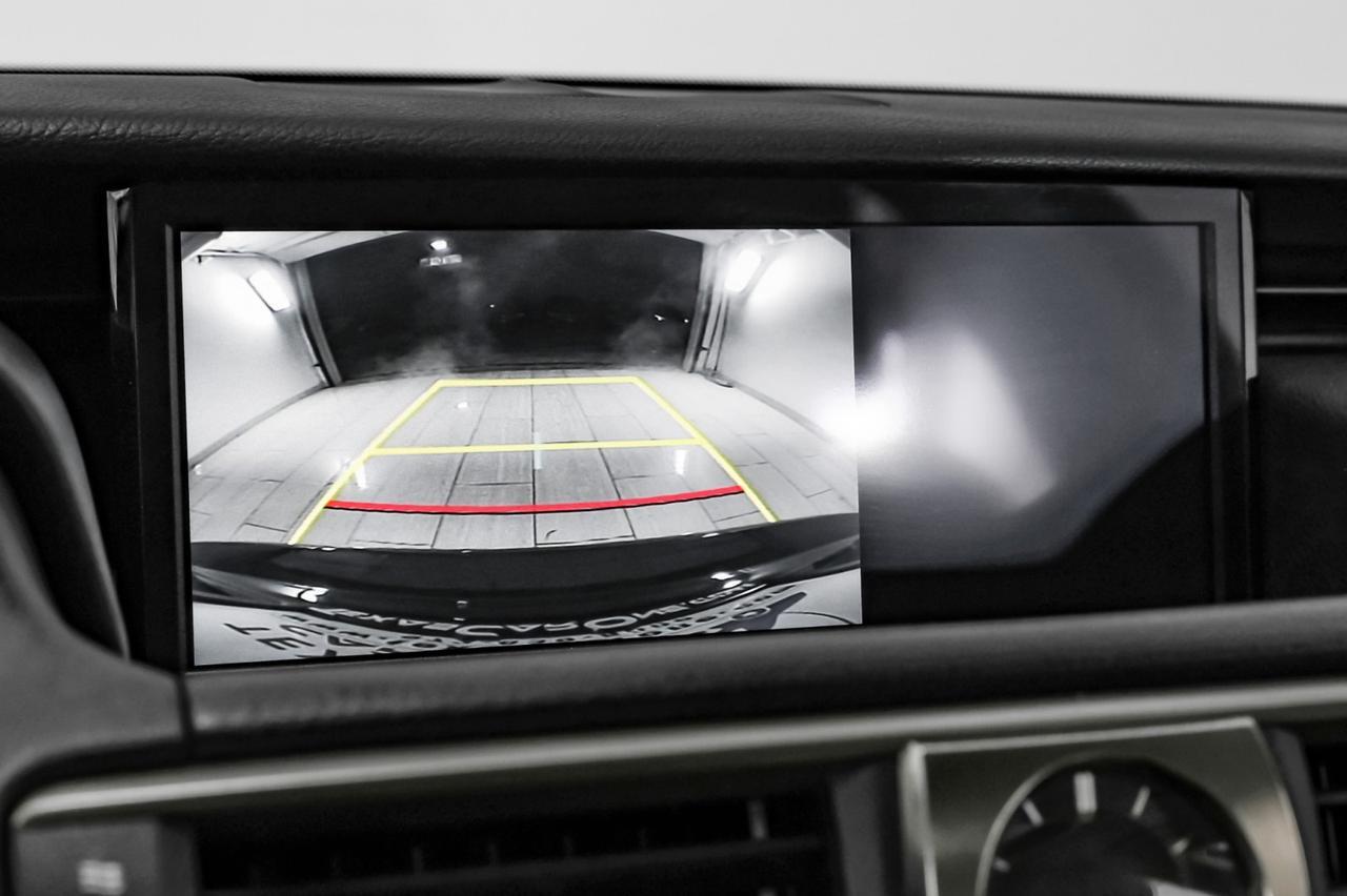 2018 Lexus IS 300 AWD LEXUS SAFETY SYSTEM BLIND SPOT NAVIGATION SUNROOF LEATHER SE Carrollton TX