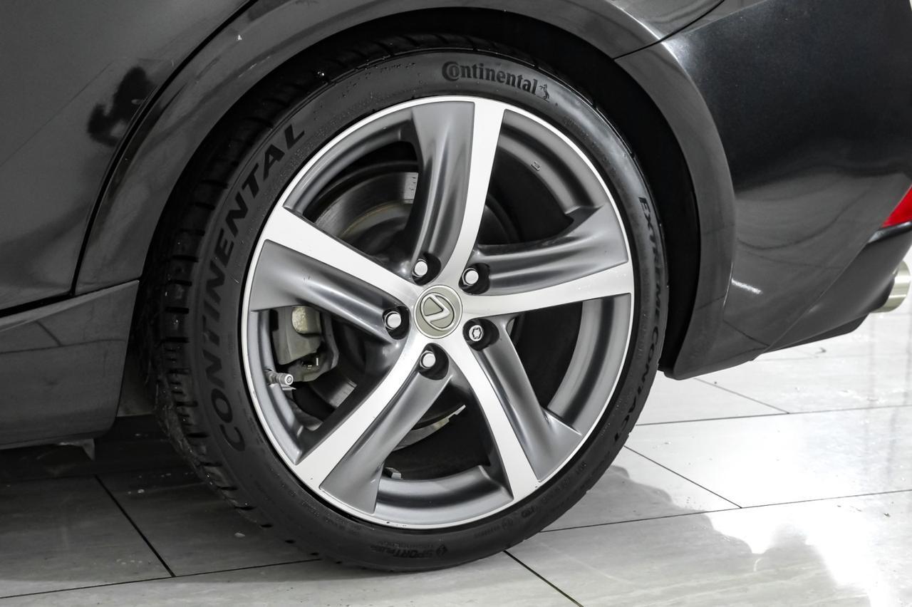 2018 Lexus IS 300 AWD LEXUS SAFETY SYSTEM BLIND SPOT NAVIGATION SUNROOF LEATHER SE Carrollton TX