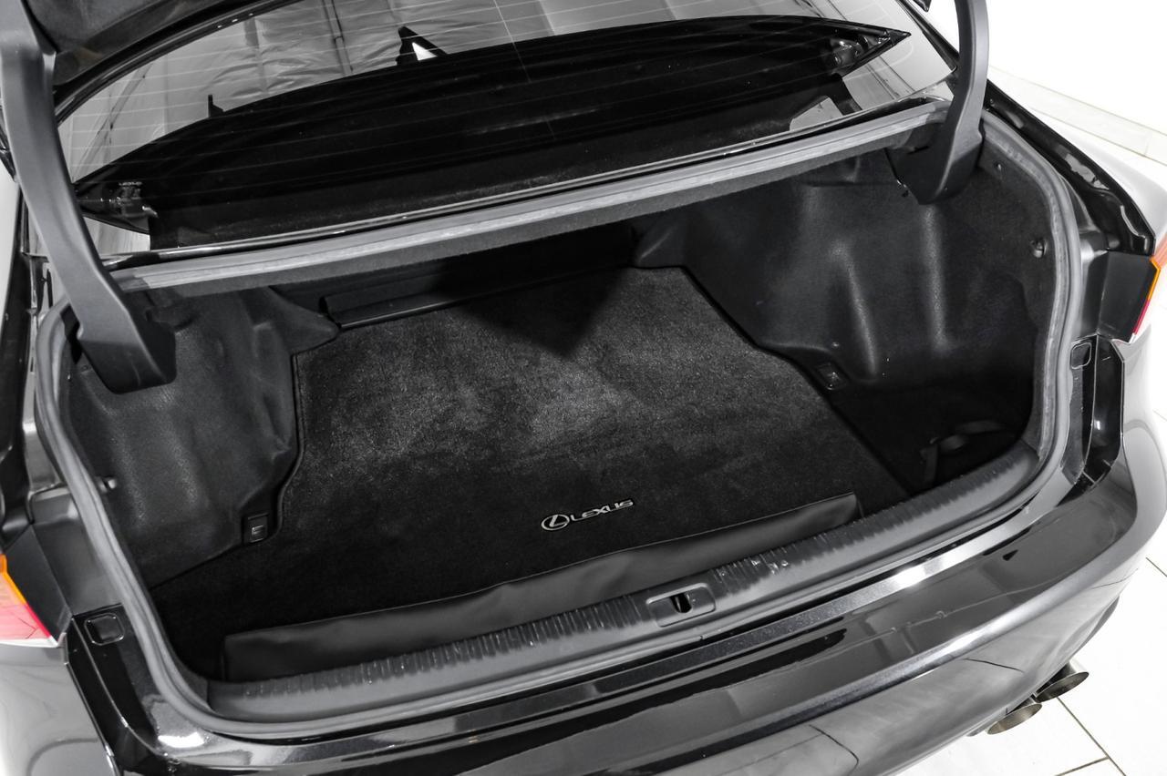 2018 Lexus IS 300 AWD LEXUS SAFETY SYSTEM BLIND SPOT NAVIGATION SUNROOF LEATHER SE Carrollton TX