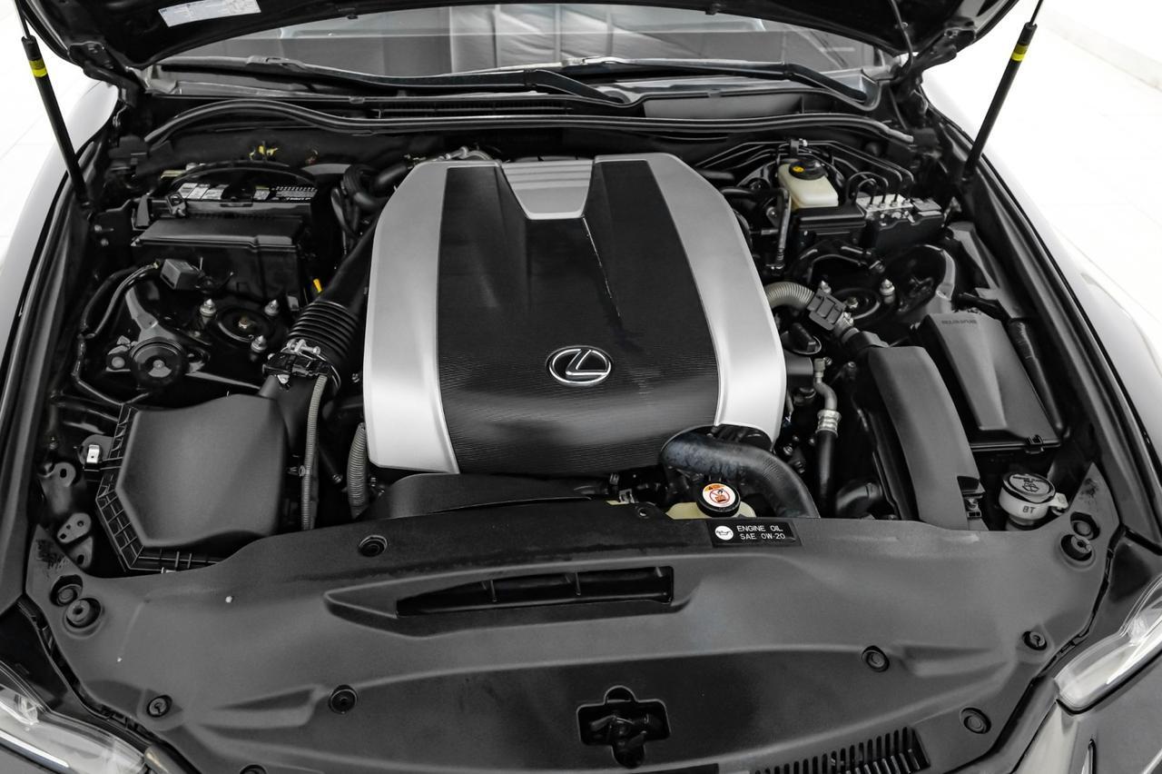 2018 Lexus IS 300 AWD LEXUS SAFETY SYSTEM BLIND SPOT NAVIGATION SUNROOF LEATHER SE Carrollton TX