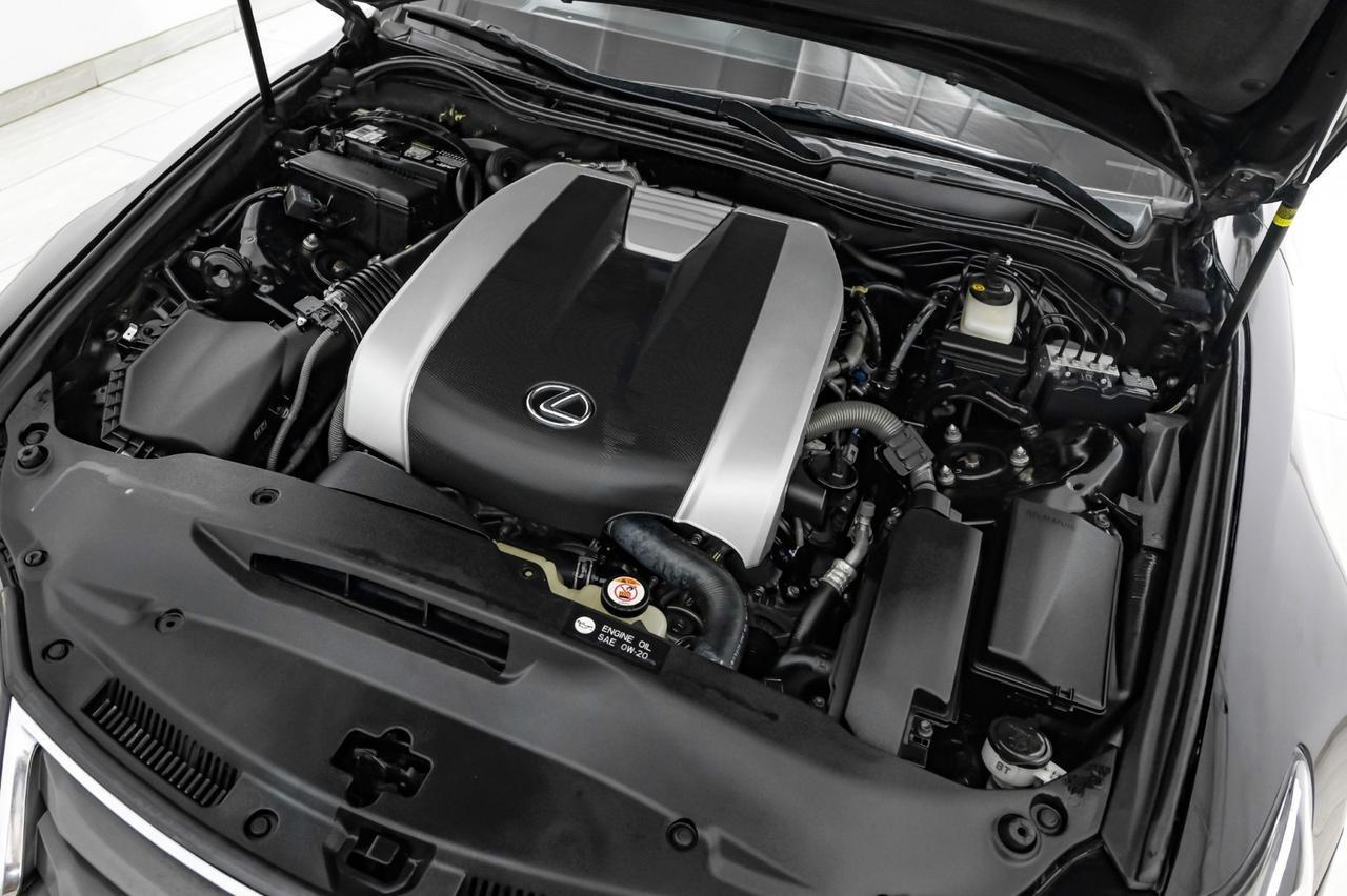 2018 Lexus IS 300 AWD LEXUS SAFETY SYSTEM BLIND SPOT NAVIGATION SUNROOF LEATHER SE Carrollton TX