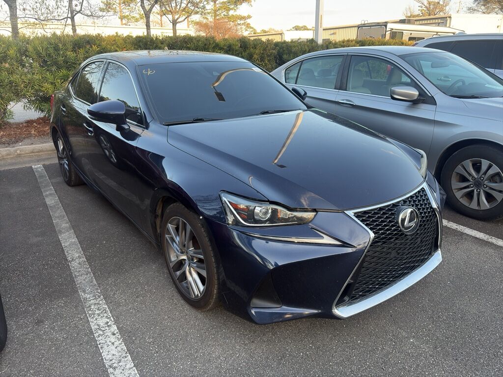 2018 Lexus IS 300 Base