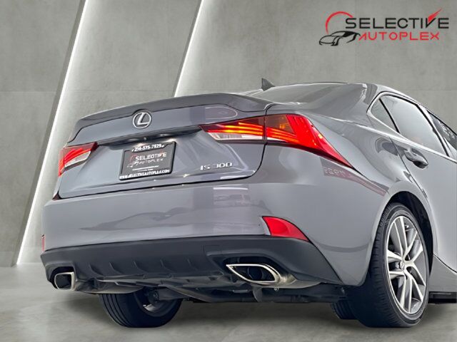 2018 Lexus IS 300 Carrollton TX