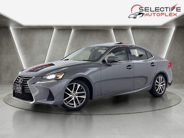 2018 Lexus IS 300 Carrollton TX