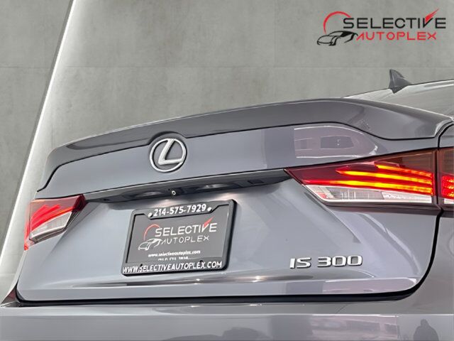 2018 Lexus IS 300 Carrollton TX