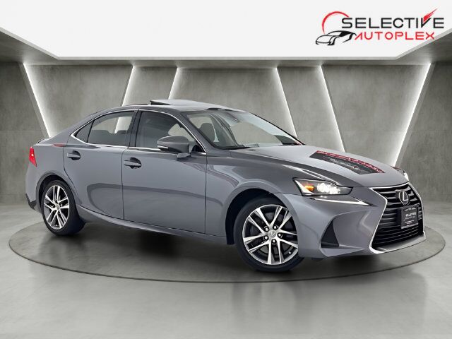 2018 Lexus IS 300