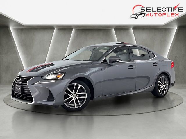 2018 Lexus IS 300