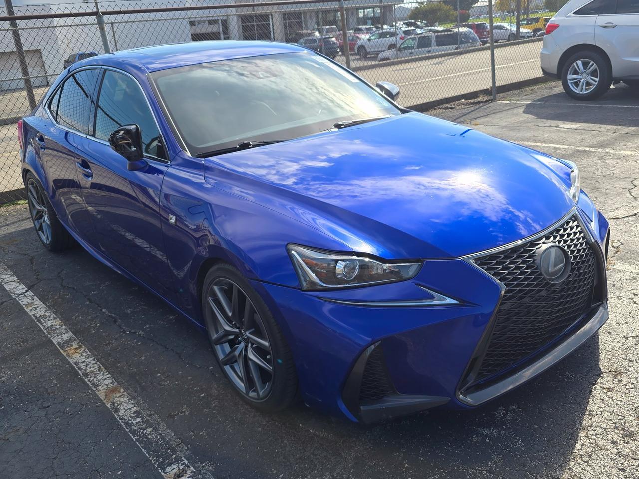 2018 Lexus IS 300 Columbus OH