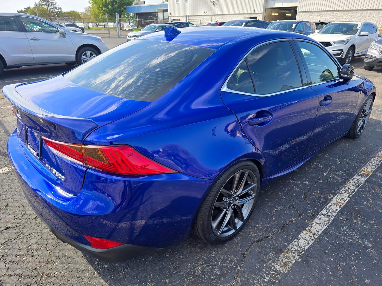 2018 Lexus IS 300 Columbus OH