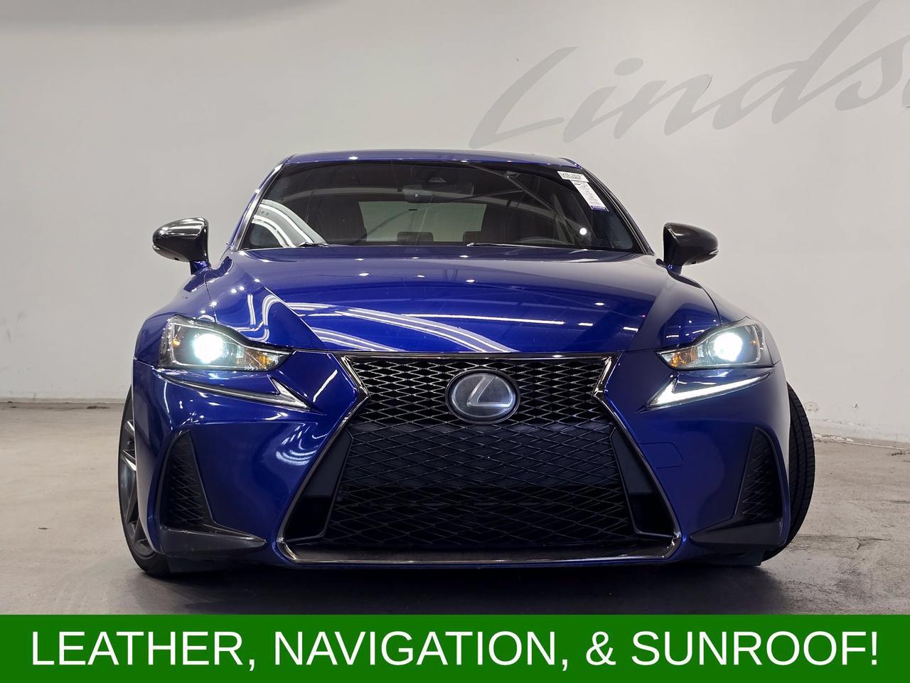 2018 Lexus IS 300