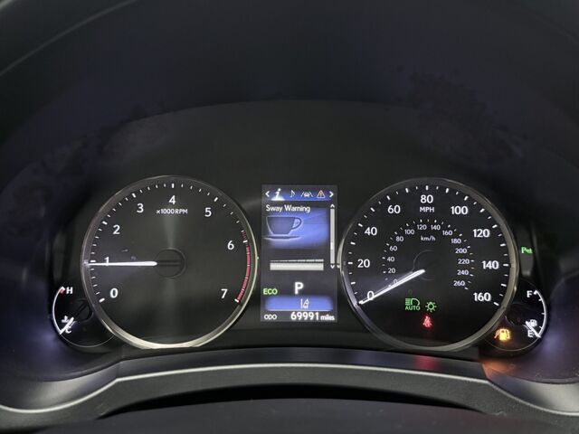 2018 Lexus IS 300 Dallas TX