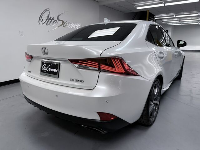 2018 Lexus IS 300 Dallas TX