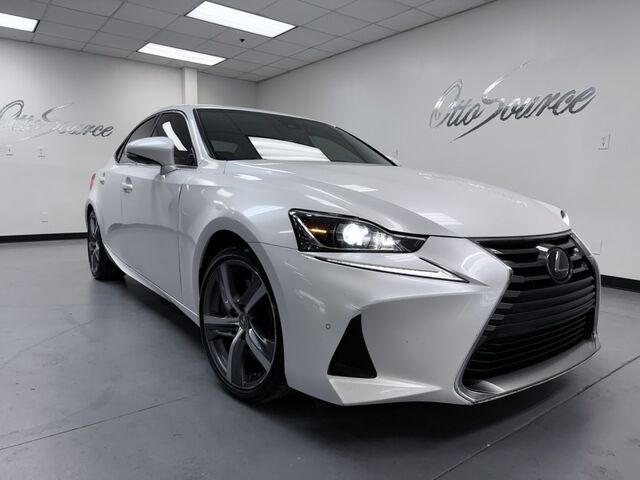 2018 Lexus IS 300 Dallas TX