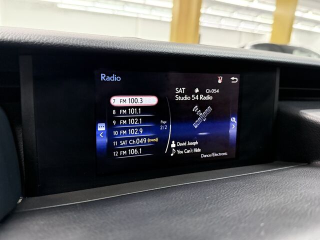 2018 Lexus IS 300 Dallas TX