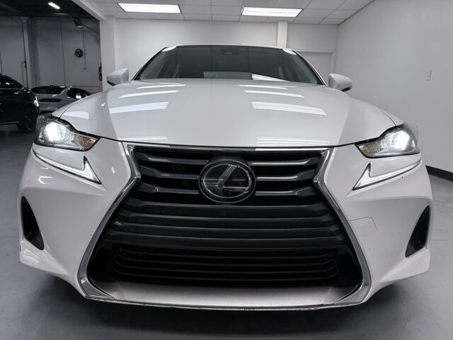 2018 Lexus IS 300 Dallas TX