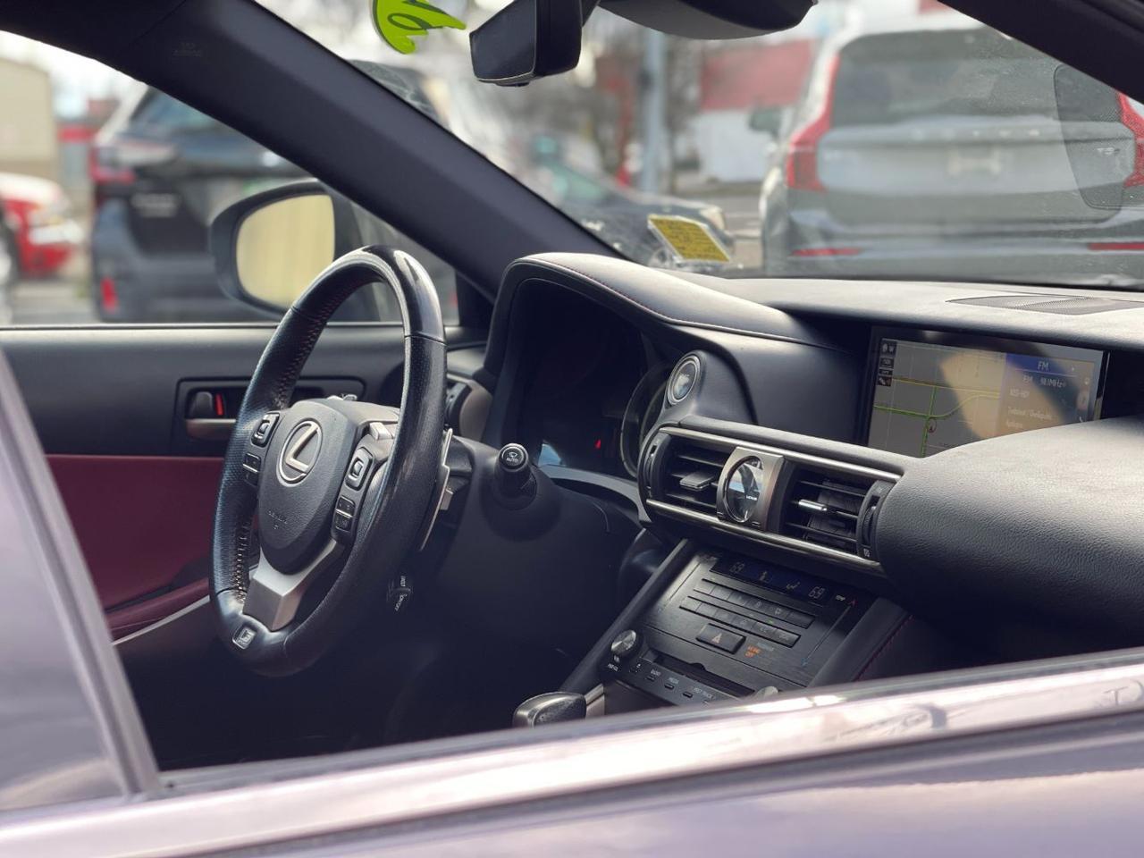 2018 Lexus IS 300 F SPORT AWD Spokane WA