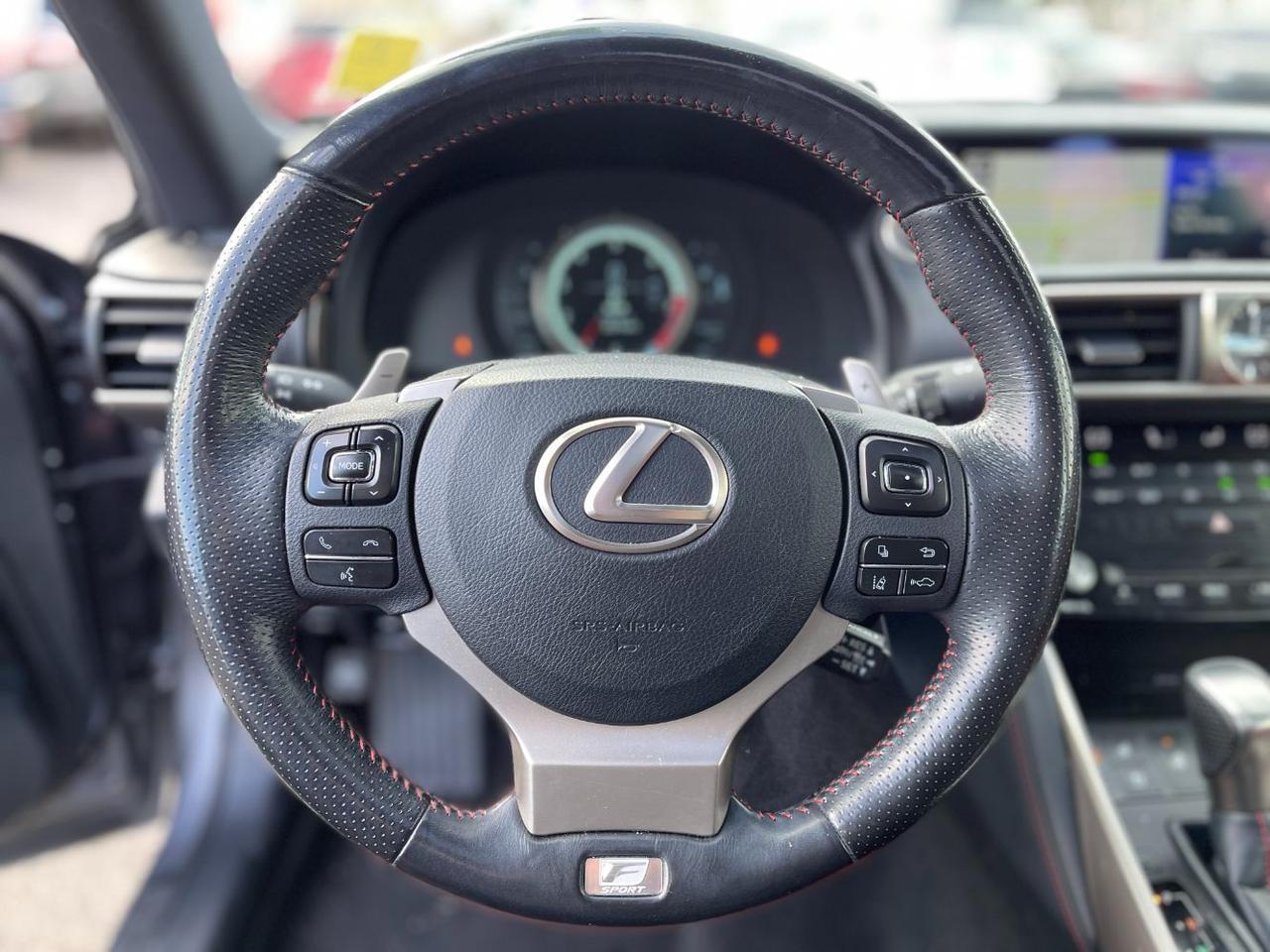 2018 Lexus IS 300 F SPORT AWD Spokane WA