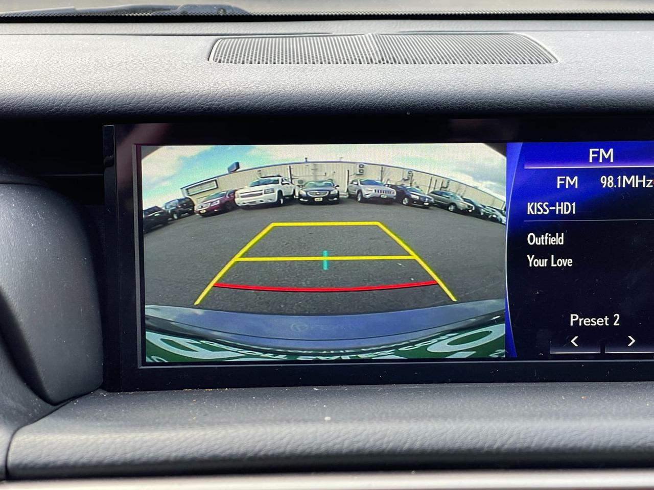 2018 Lexus IS 300 F SPORT AWD Spokane WA