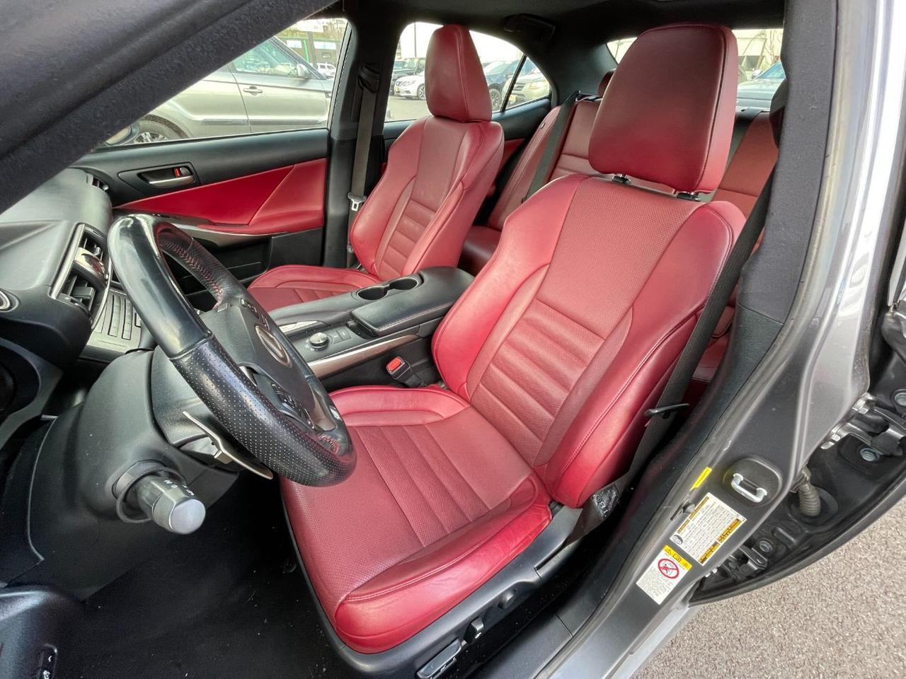 2018 Lexus IS 300 F SPORT AWD Spokane WA