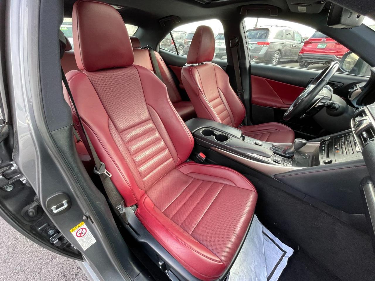 2018 Lexus IS 300 F SPORT AWD Spokane WA