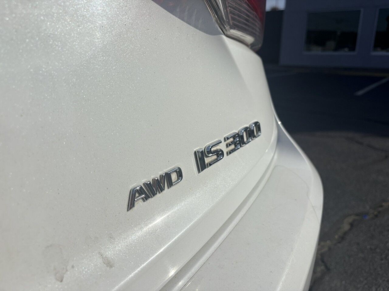 2018 Lexus IS 300 F Sport Fitchburg MA