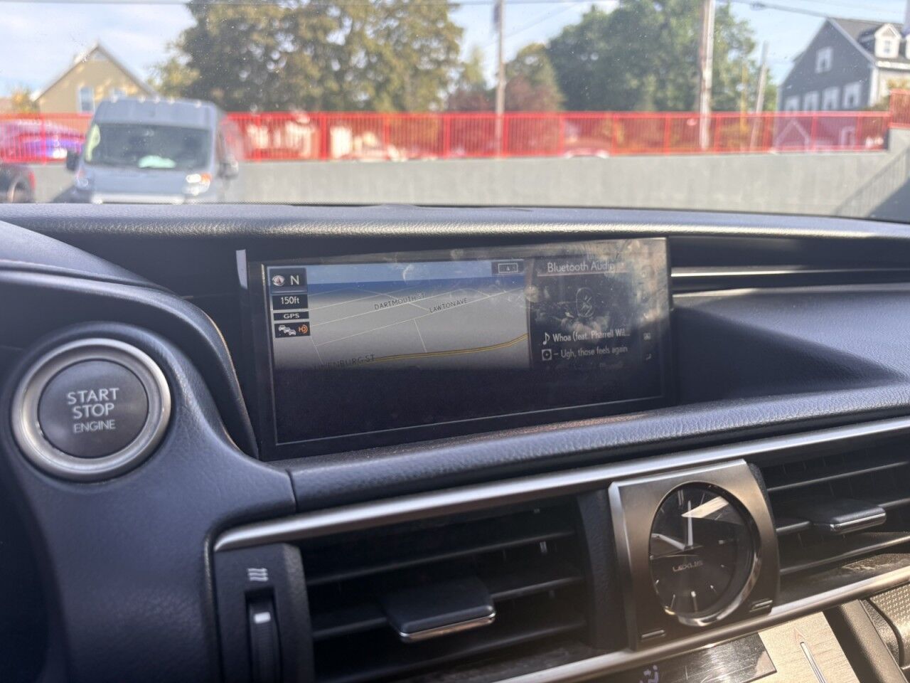 2018 Lexus IS 300 F Sport Fitchburg MA