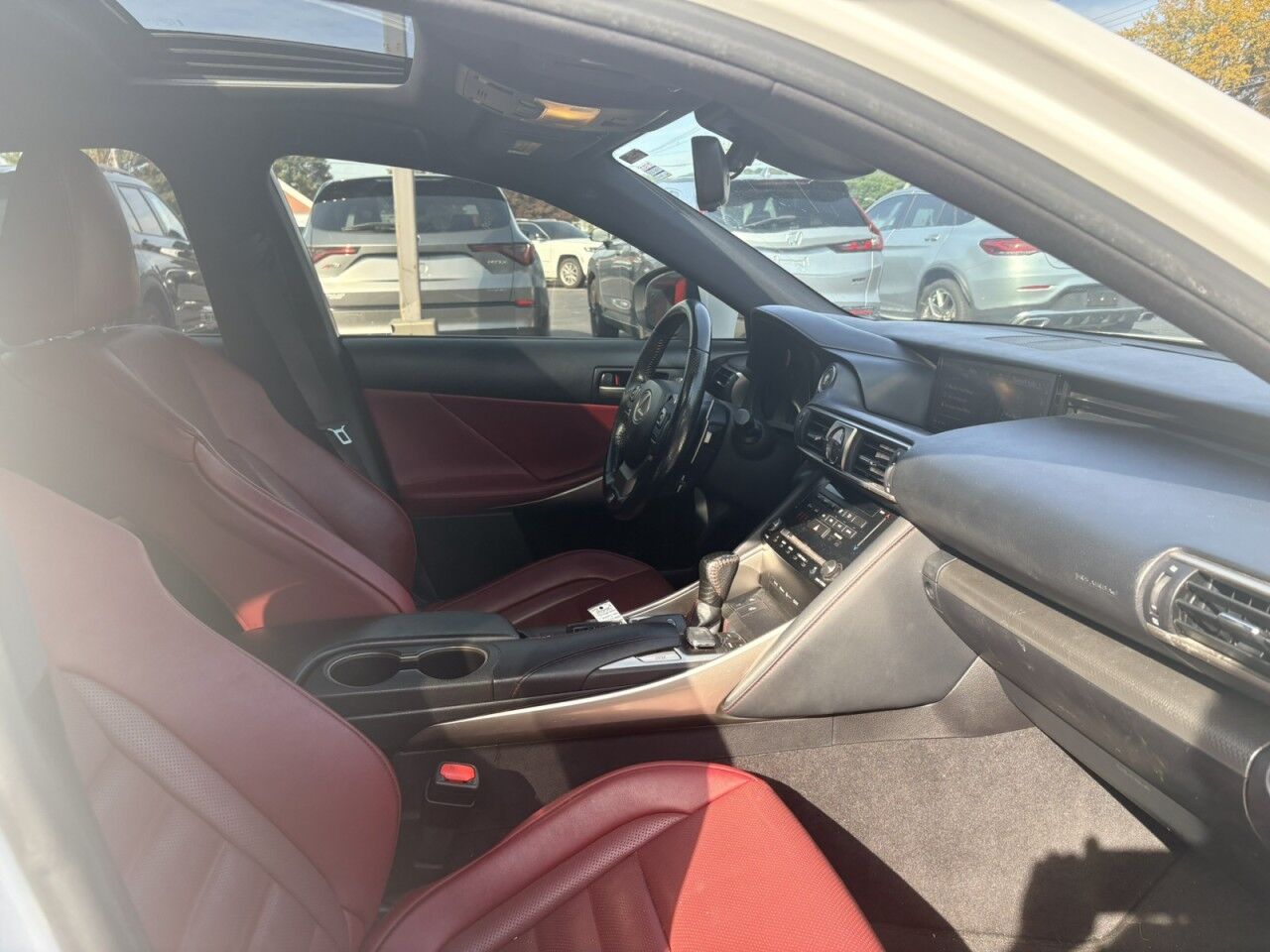 2018 Lexus IS 300 F Sport Fitchburg MA