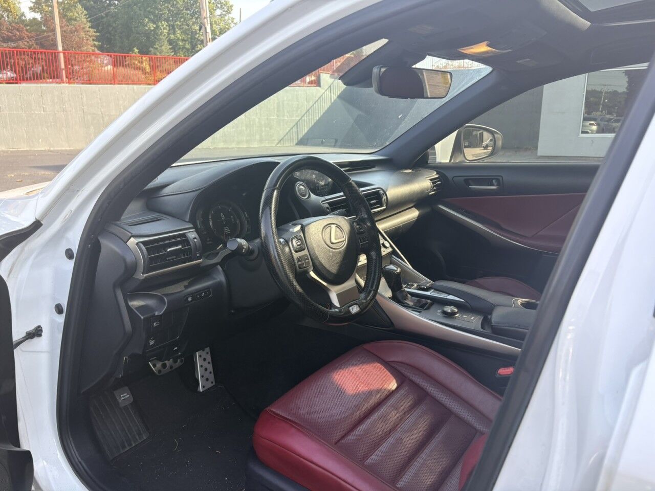 2018 Lexus IS 300 F Sport Fitchburg MA
