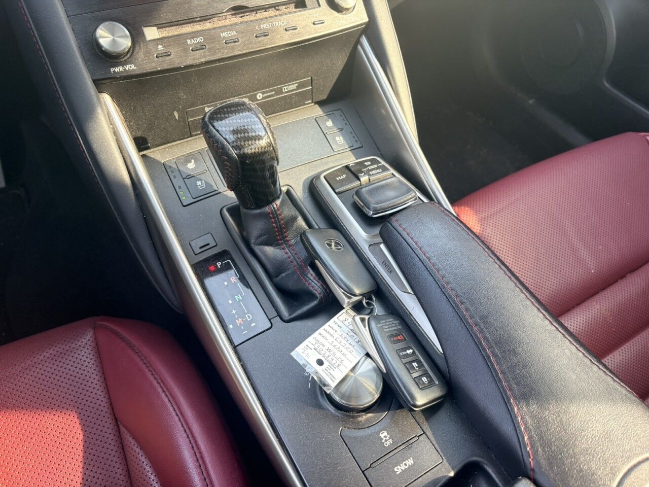 2018 Lexus IS 300 F Sport Fitchburg MA