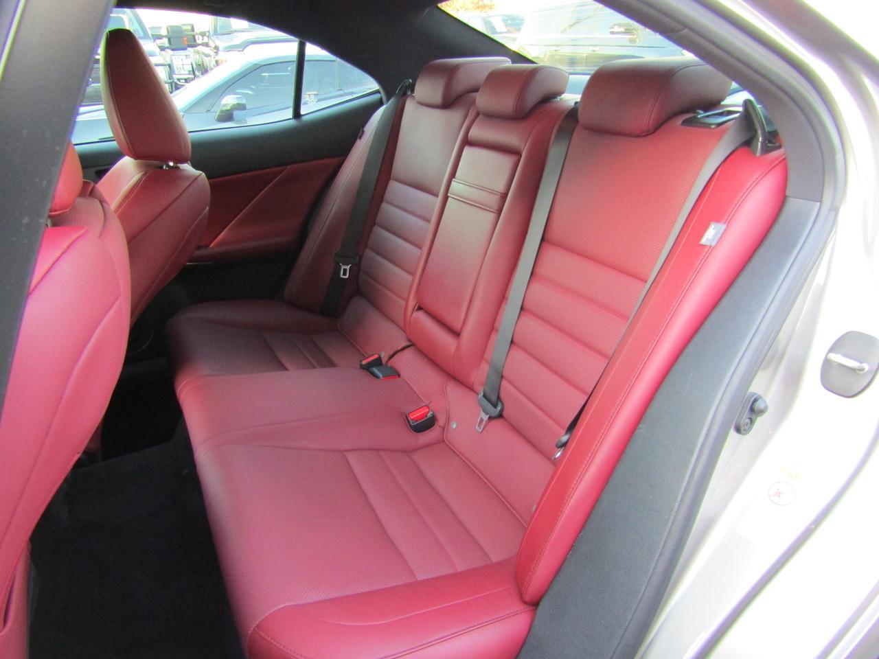 2018 Lexus IS 300 F Sport RWD Grand Prairie TX