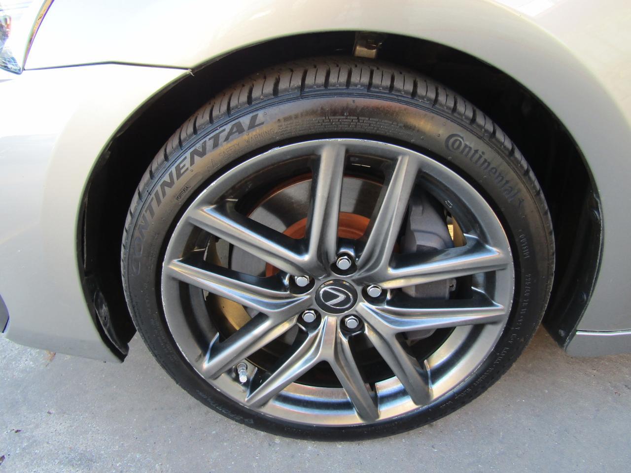 2018 Lexus IS 300 F Sport RWD Grand Prairie TX