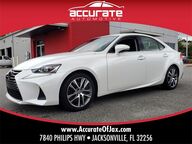 2018 Lexus IS 300 Jacksonville FL 2018 Lexus IS 300 Jacksonville FL