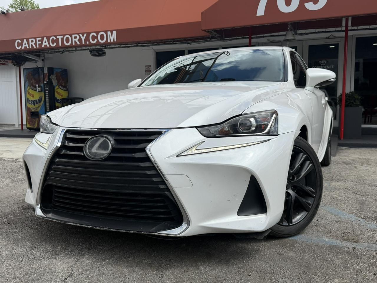 2018 Lexus IS 300