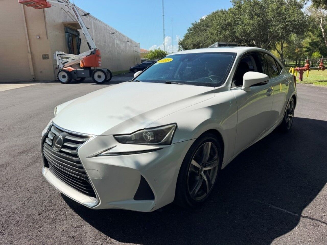 2018 Lexus IS 300 Miami FL