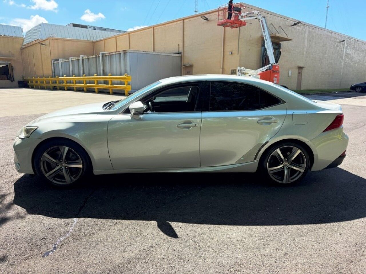 2018 Lexus IS 300 Miami FL