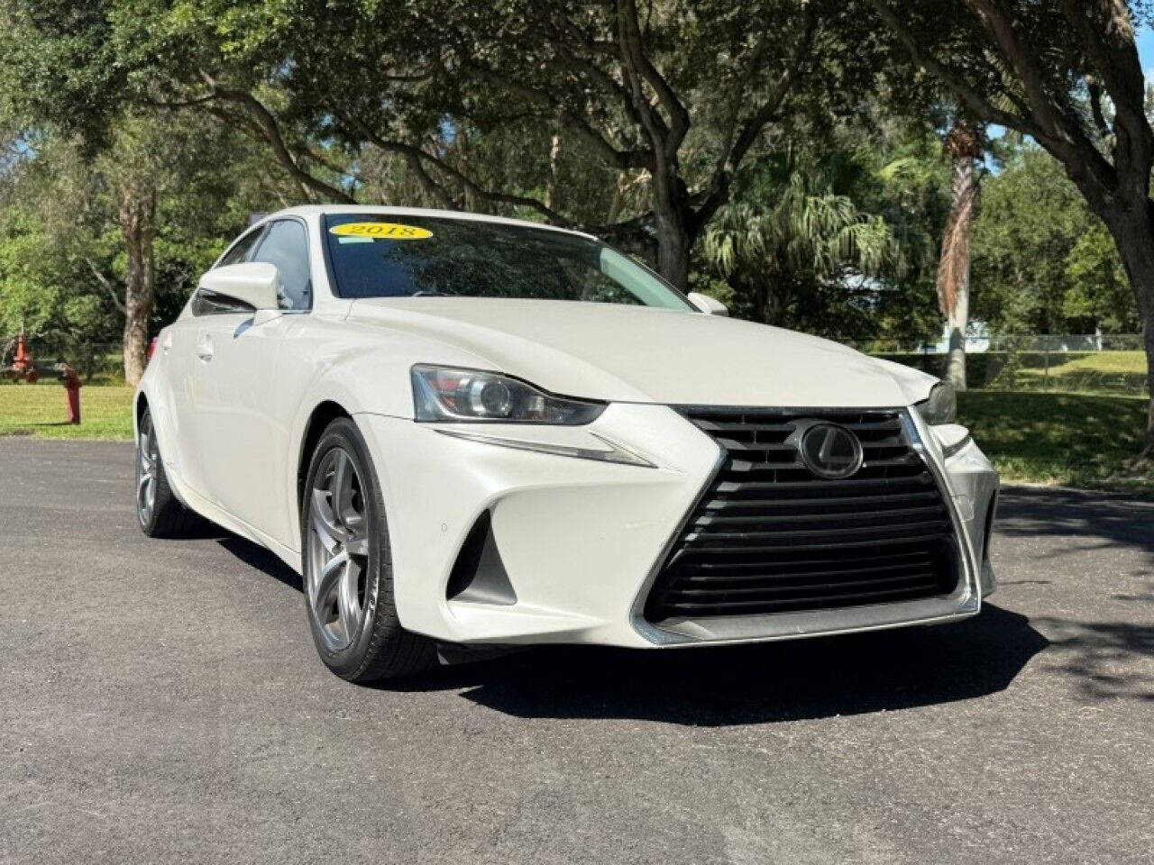 2018 Lexus IS 300 Miami FL