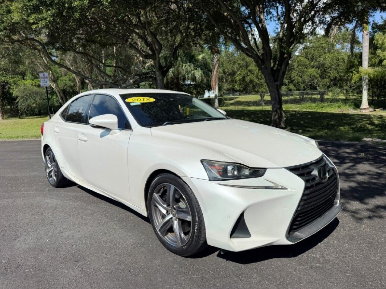2018 Lexus IS 300